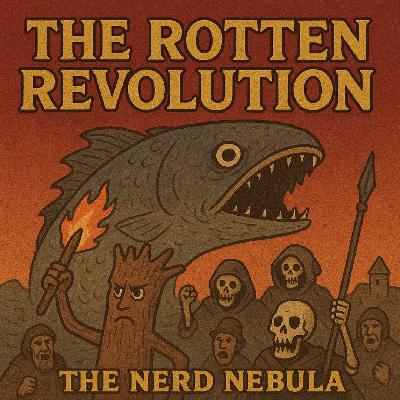 The Nerd Nebula - BARKINGTON TIME - The Rotten Revolution Ep.2