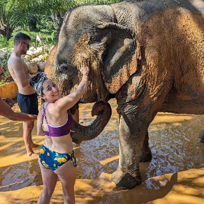 Episode 1: Budget Travelling in Thailand and Vietnam with Samantha