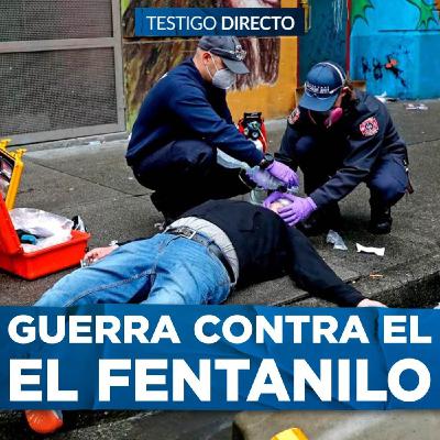 ¡LA DROGA ZOMBIE! EL FENTANILO YA ESTÁ COBRANDO MILES DE VIDAS EN LATINOAMERICA
