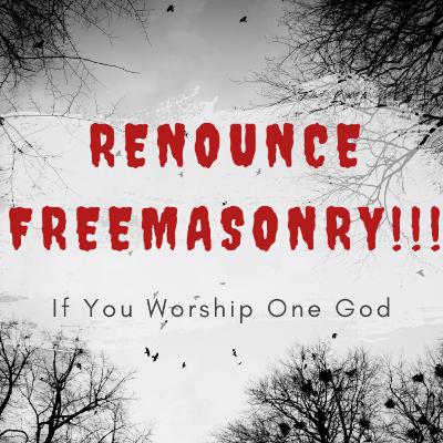 The Worst Sin A Christian or Jew Can Commit