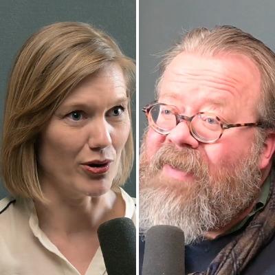 Ness 407 med Sigrid Bratlie – Jeg ble hengt ut for å si sannheten Ness 407 med Sigrid Bratlie – Jeg ble hengt ut for å si sannheten