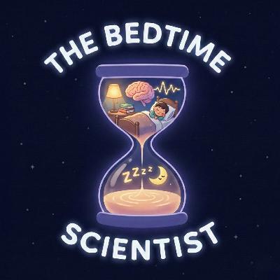 Sleep: The Nightly Tide | Calm Bedtime Science for Kids & Families