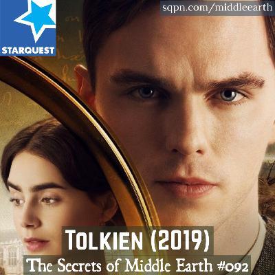 Tolkien (2019) Movie
