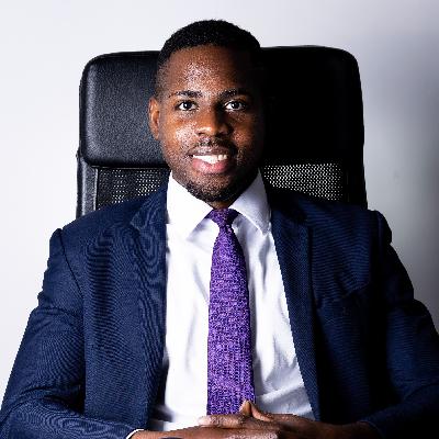 Momo Bertrand: My Journey to my career in the United Nations (ITCILO) ( Podcast Episode 107)