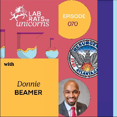 The Tech Czar of Atlanta: Building a Top 5 Tech Hub with Donnie Beamer