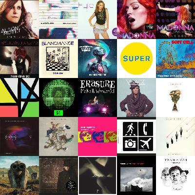 Folge 51: Weitere Spätwerke meiner 80er Helden Folge 51: Weitere Spätwerke meiner 80er Helden