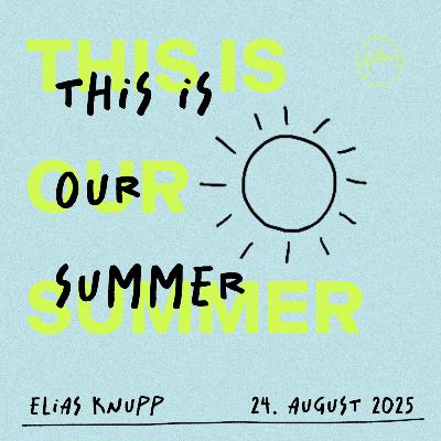 WIE SORGEN UNS GEFANGEN NEHMEN - ELIAS KNUPP