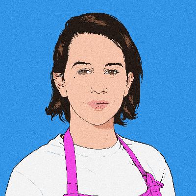 745: Jessica Koslow Always Wanted to Cook Dinner. “Sqirl After Dark” Says It All.