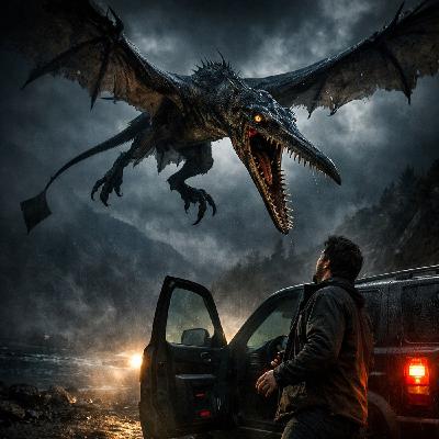 SO EP:718 I Came for Bigfoot… and Got Something Else!