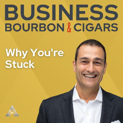 The One Reason You're Stuck and No One Is Telling You The One Reason You're Stuck and No One Is Telling You