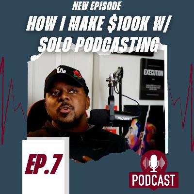 From Passion to Profit: Unlocking the Secrets to a Six-Figure Podcast Journey From Passion to Profit: Unlocking the Secrets to a Six-Figure Podcast Journey