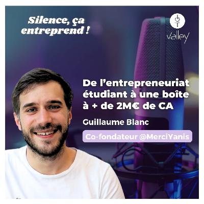 #48 | De l’entrepreneuriat étudiant à une boîte à + de 2M€ de CA #48 | De l’entrepreneuriat étudiant à une boîte à + de 2M€ de CA