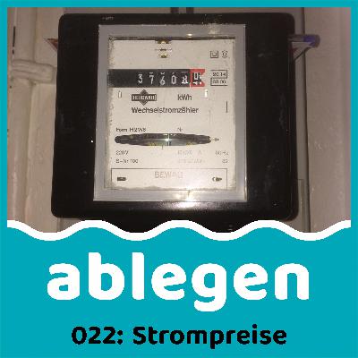 Strompreise (Netztour)