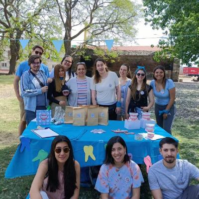 Sabado 12 Noviembre-Programa Sonrisas al Aire -Cierre 2022