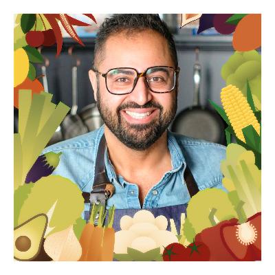 61. Amir aka. Schysst käk om varför de satsar på veganska produkter och hur han ser på framtiden