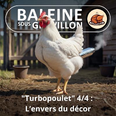 S05E66 Le "Turbopoulet" 4/4 : Garde espoir mon poulet ! (Axelle Playoust-Braure)