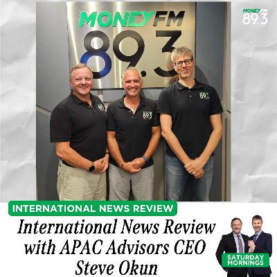 Saturday Mornings International News Review: Elections, Superpowers & India's Dangerous Air-Through Steve Okun’s Lens