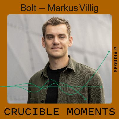 Bolt ft. Markus Villig - From Bootstrapping in Estonia to a Global Leader in Mobility