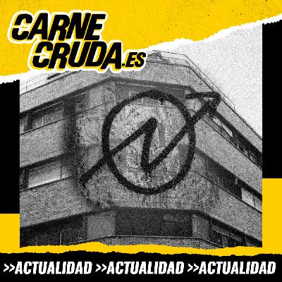 Okuparlo todo, recuperar lo nuestro (CARNE CRUDA #1588) Okuparlo todo, recuperar lo nuestro (CARNE CRUDA #1588)