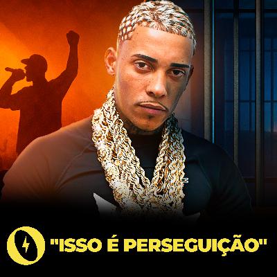 MC POZE É PRESO POR APOLOGIA AO CRIME E ENVOLVIMENTO COM O TRÁFICO DE DROGAS - FLOW NEWS - #497 #FN