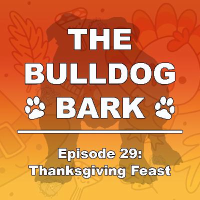 Episode 29: Thanksgiving Feast Episode 29: Thanksgiving Feast