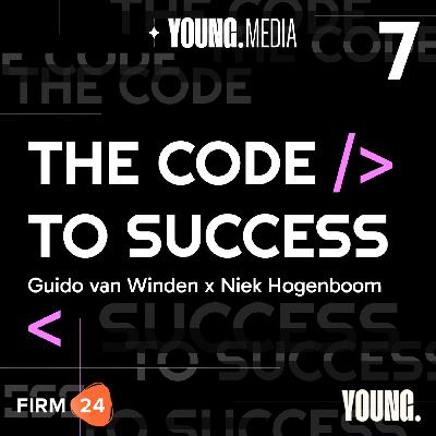 Aflevering 7: Niek Hogenboom over balans tussen automatisering en menselijke service in business.