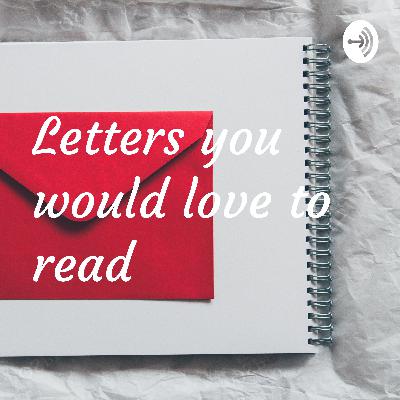 Letters you would love to read (Trailer)