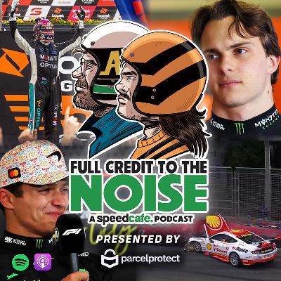 FCTTN: Wild Gold Coast unpacked + McLaren’s dream comes true