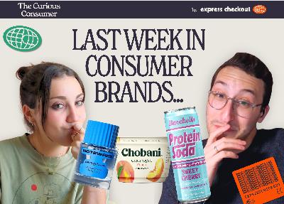 Last Week in Consumer Brands: Fragrance Trends, Protein Innovations, and AI Retail Last Week in Consumer Brands: Fragrance Trends, Protein Innovations, and AI Retail
