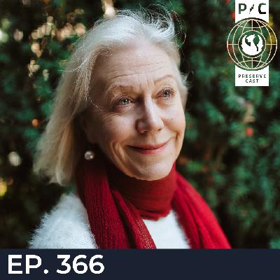 Unwrapping the Story of Mrs. Claus with Pamela McColl