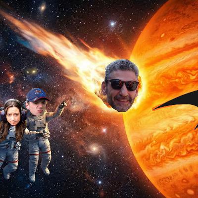 #49 Katar GP Recap - InterStella - Ihr Partner für galaktisch schlechte Strategien