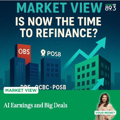 Market View: AI Earnings and Big Deals