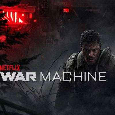 Ep. 3 | War Machine — When Netflix's Biggest Movie of 2026 Has Nothing to Say Ep. 3 | War Machine — When Netflix's Biggest Movie of 2026 Has Nothing to Say