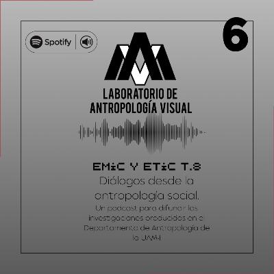 Podcast 6. Trabajo y casa con Raiza Aguilar