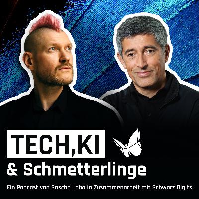 Künstliche Intelligenz und echte Menschen (mit Ranga Yogeshwar)