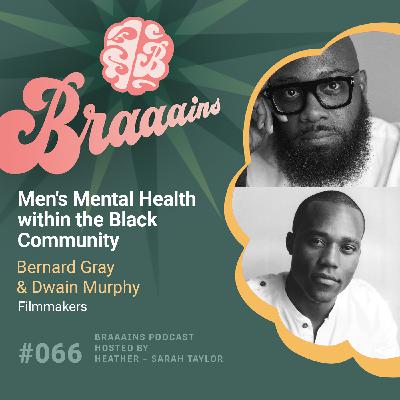Men's Mental Health within the Black Community Men's Mental Health within the Black Community