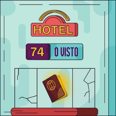 Hotel #74 - O Visto Hotel #74 - O Visto