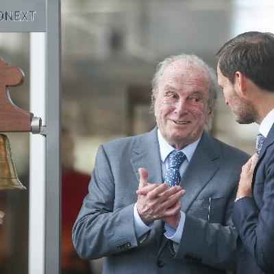 Estadistas e Políticos, Intelectuais e Empresários de várias partes do Mundo