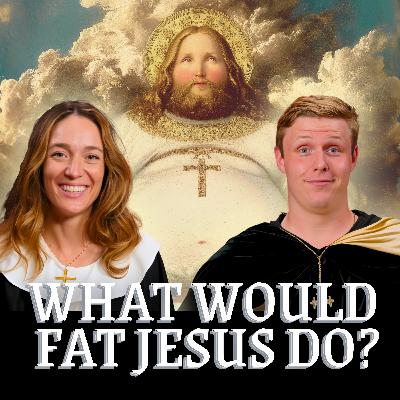 Fat Jesus & The Milfs / ep 09 / SIDEBOOB