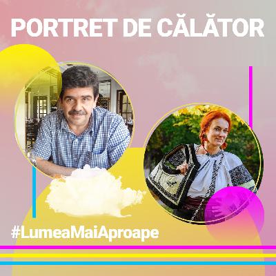 #6 Călătorii în Sud-Vestul Franței și în Humuleștii lui Creangă cu Radu Parschivescu și Ioana Lungu. La final ascultăm piesa Distanță de siguranță a trupei om la lună