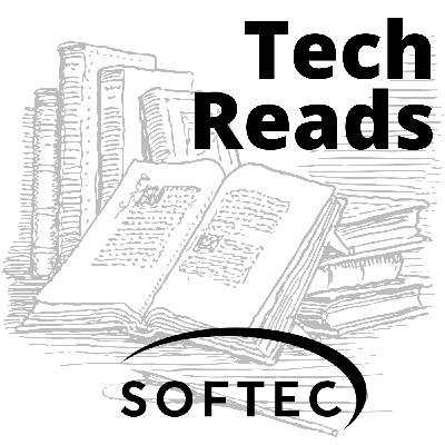 Tech Reads Ep. 22 - The 80/20 CEO with Bill Canady Tech Reads Ep. 22 - The 80/20 CEO with Bill Canady
