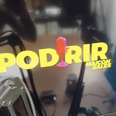 Estreia do pod-rir com participação do André Moreira
