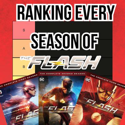Ranking Every Season of The Flash