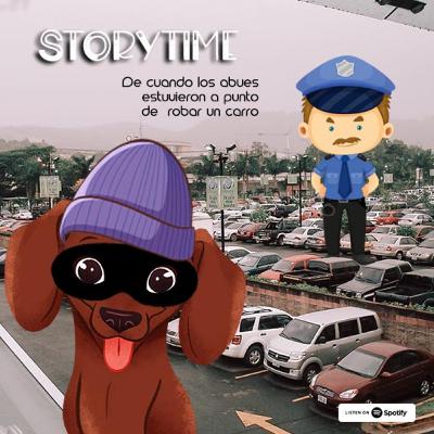 Storytime de cuando mis abues estuvieron a punto de robar un carro!!! Storytime de cuando mis abues estuvieron a punto de robar un carro!!!