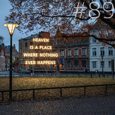 #89 Max Liljefors om existentiell hälsa & konst