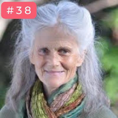 #38 - Nancy Mellon - Storytelling: the Forgotten Art of Healing the Body
