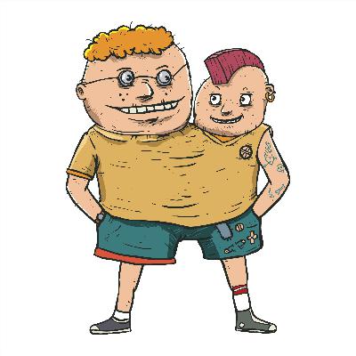 Siamese Twins Skip & Mitt Chrisley Siamese Twins Skip & Mitt Chrisley