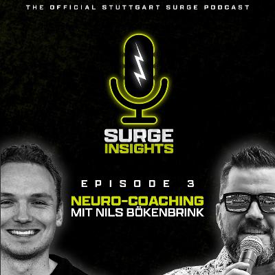 Neuro-Coaching - Mit Stab und Brille an der Sideline! (#03) Neuro-Coaching - Mit Stab und Brille an der Sideline! (#03)