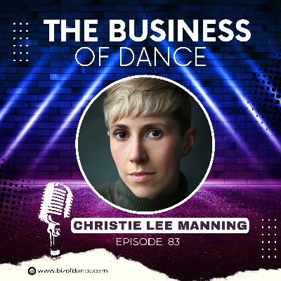 83 - Christie Lee Manning: (House Of Jazz UK, Nelly Furtado, Michael Bublé, Netflix, Nickelodeon) Canada to London