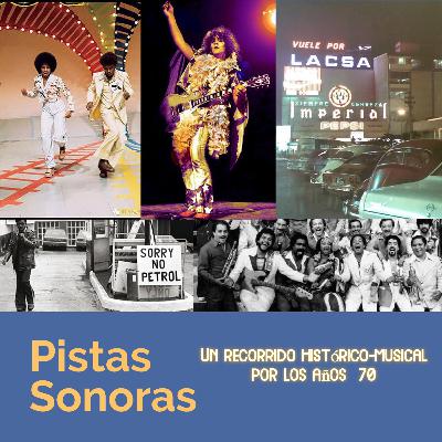 Especial sobre música y cultura de los años setenta